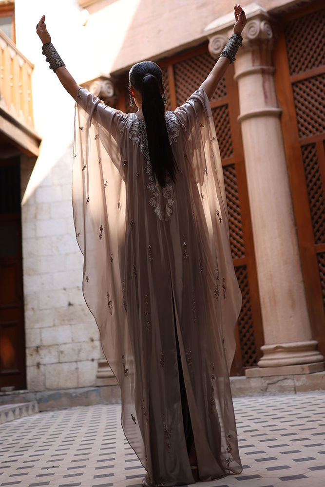 Rozina Munib | Fall Drop II | FW25-20