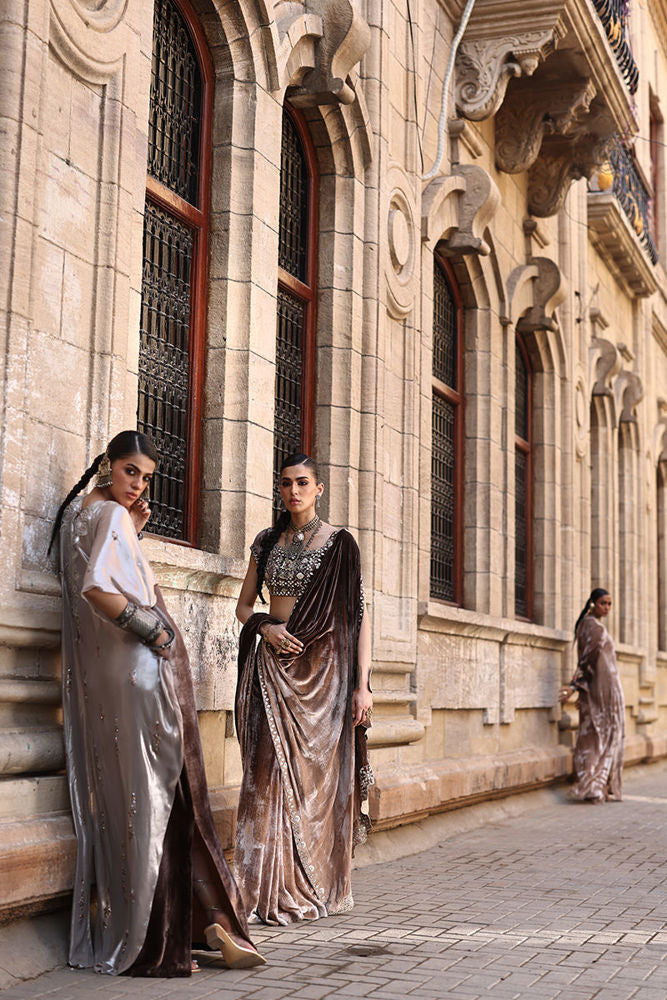 Rozina Munib | Fall Drop II | FW25-20