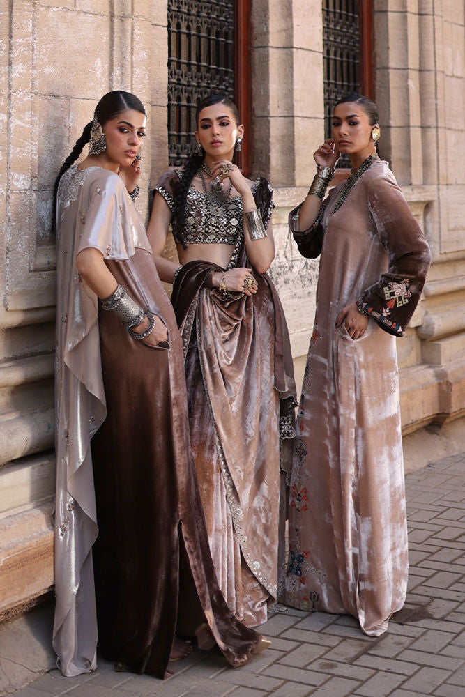 Rozina Munib | Fall Drop II | FW25-20