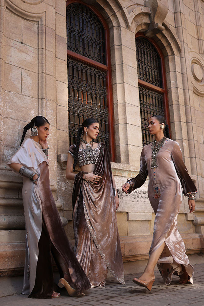 Rozina Munib | Fall Drop II | FW25-20