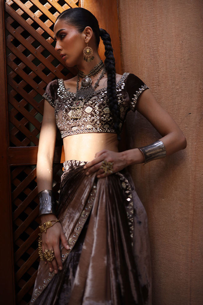 Rozina Munib | Fall Drop II | FW25-21