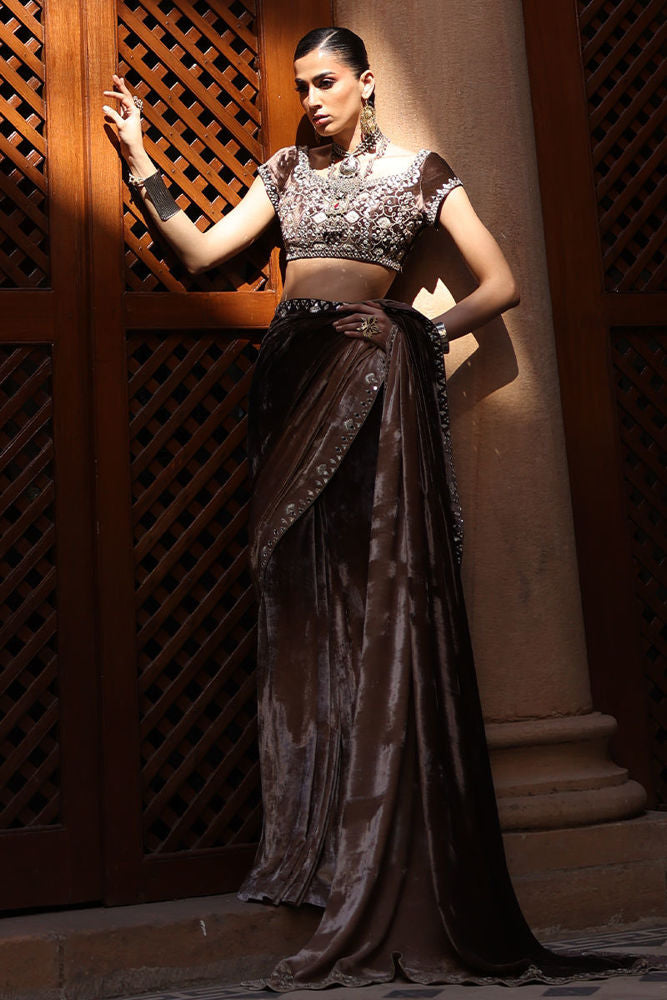 Rozina Munib | Fall Drop II | FW25-21