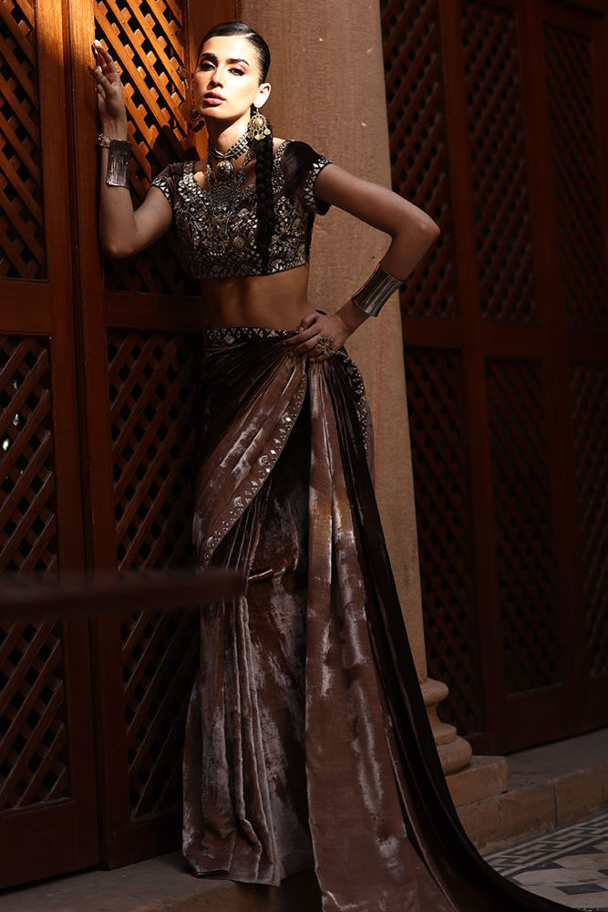 Rozina Munib | Fall Drop II | FW25-21