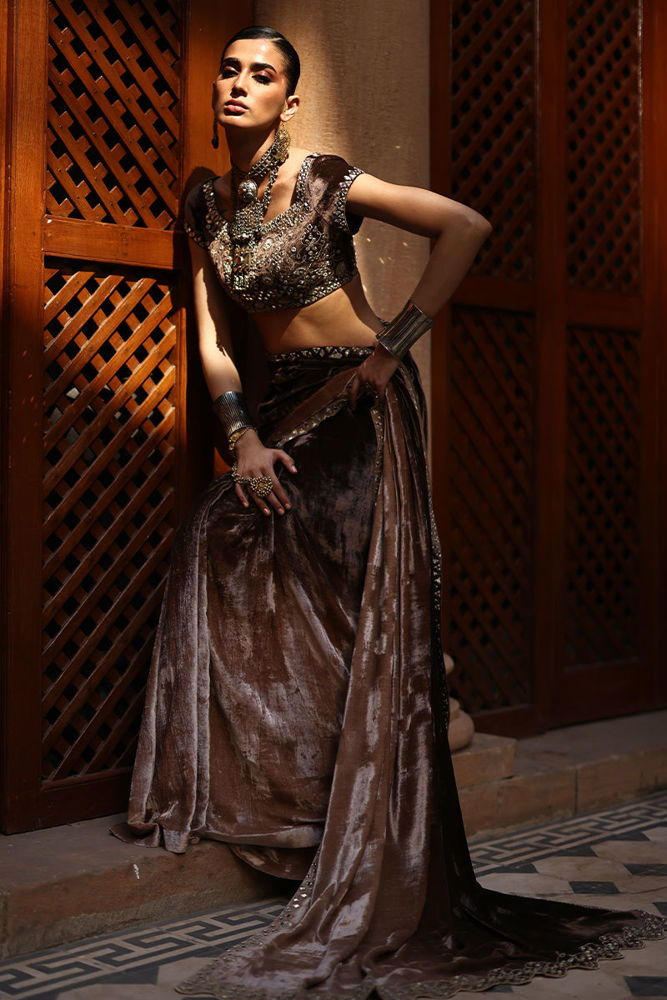 Rozina Munib | Fall Drop II | FW25-21