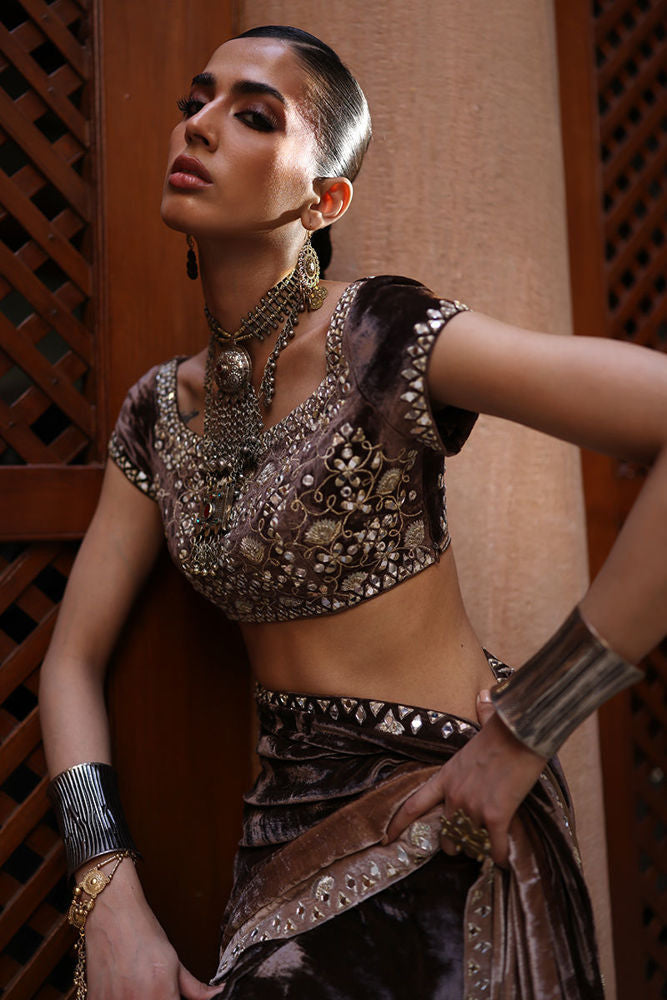 Rozina Munib | Fall Drop II | FW25-21