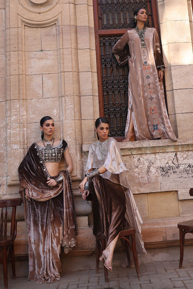 Rozina Munib | Fall Drop II | FW25-21