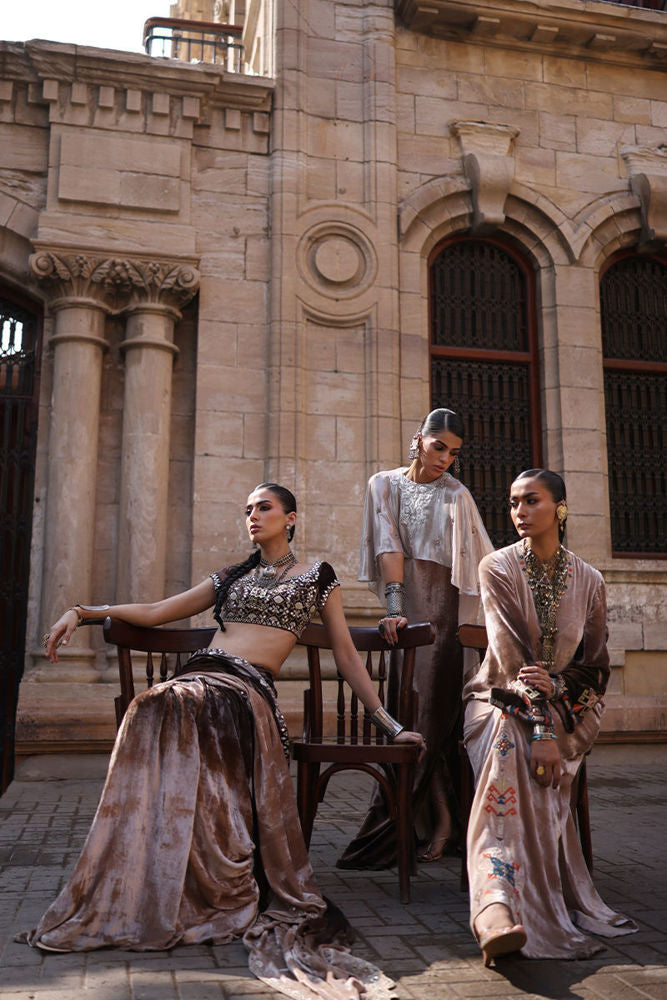 Rozina Munib | Fall Drop II | FW25-21