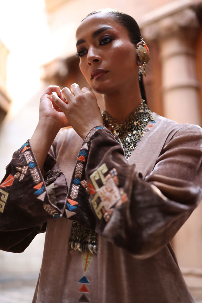 Rozina Munib | Fall Drop II | FW25-22