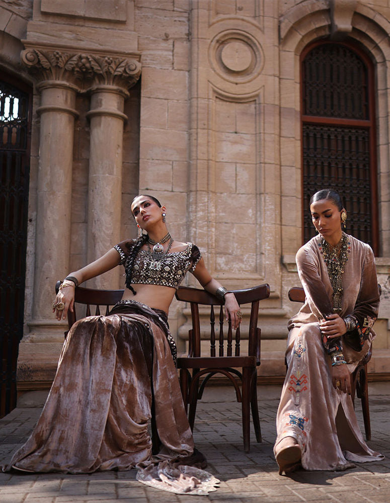 Rozina Munib | Fall Drop II | FW25-22