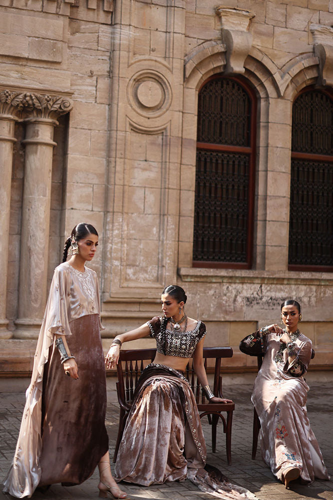 Rozina Munib | Fall Drop II | FW25-22