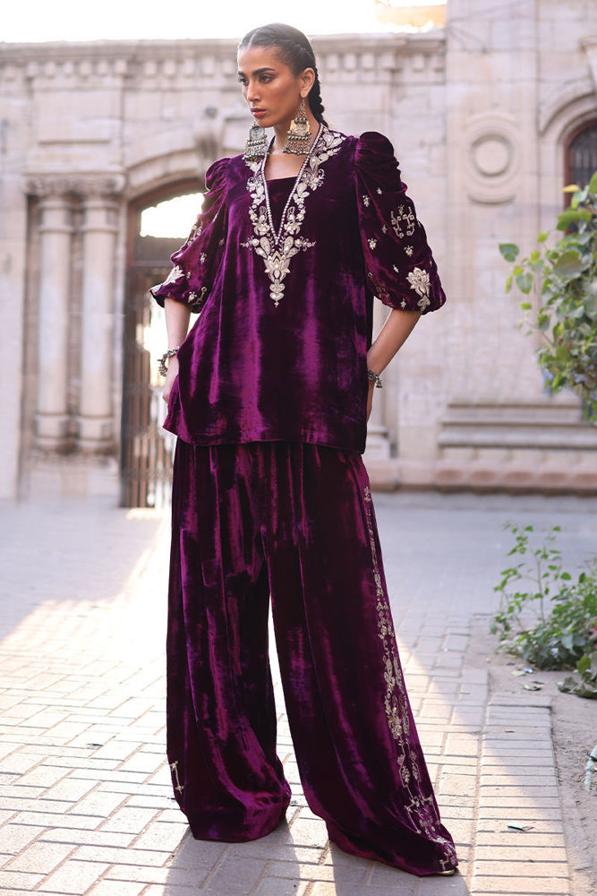 Rozina Munib | Fall Drop II | FW25-23