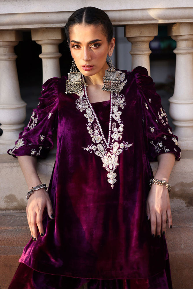 Rozina Munib | Fall Drop II | FW25-23