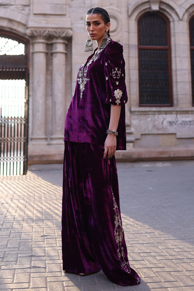 Rozina Munib | Fall Drop II | FW25-23