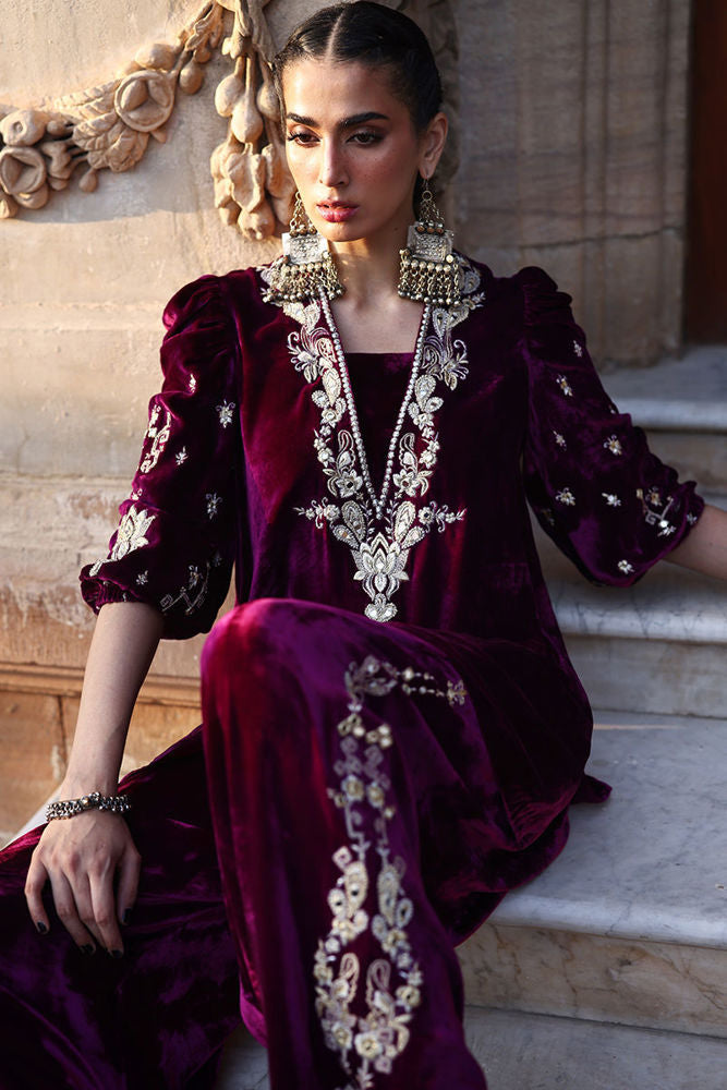 Rozina Munib | Fall Drop II | FW25-23