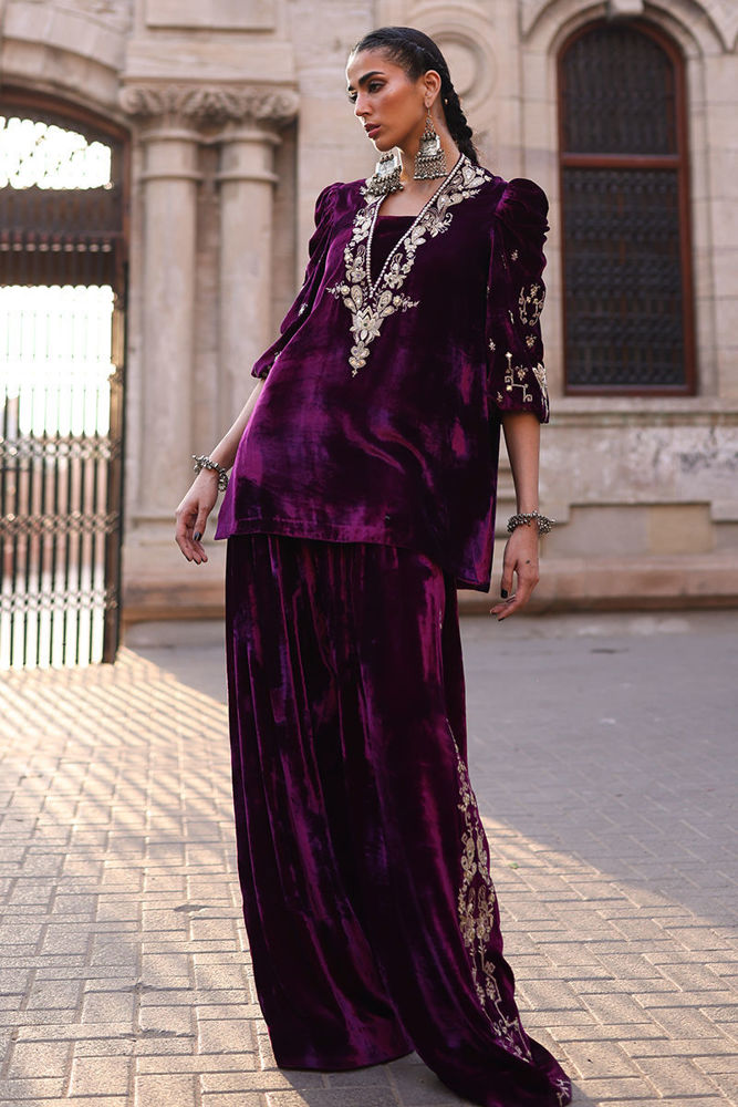 Rozina Munib | Fall Drop II | FW25-23