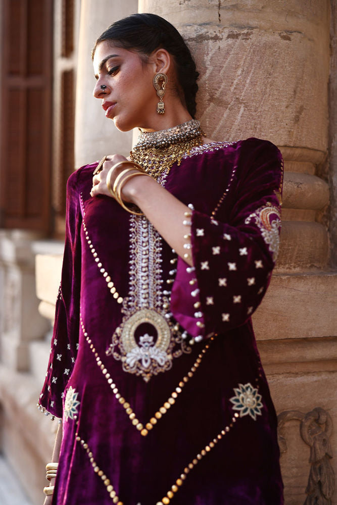 Rozina Munib | Fall Drop II | FW25-23