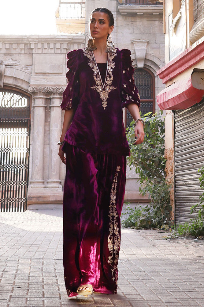 Rozina Munib | Fall Drop II | FW25-23