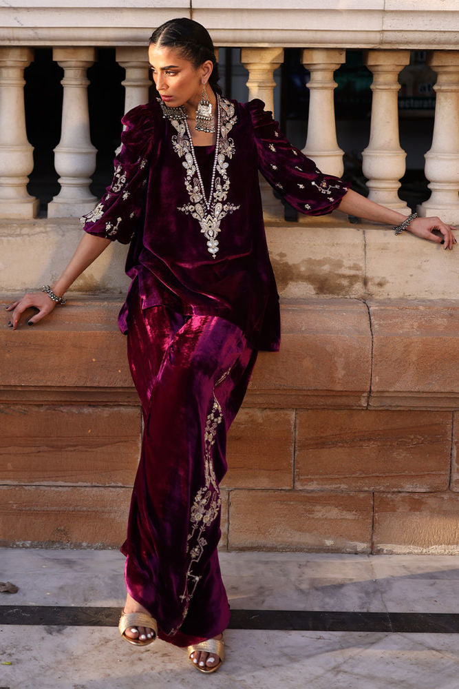 Rozina Munib | Fall Drop II | FW25-23