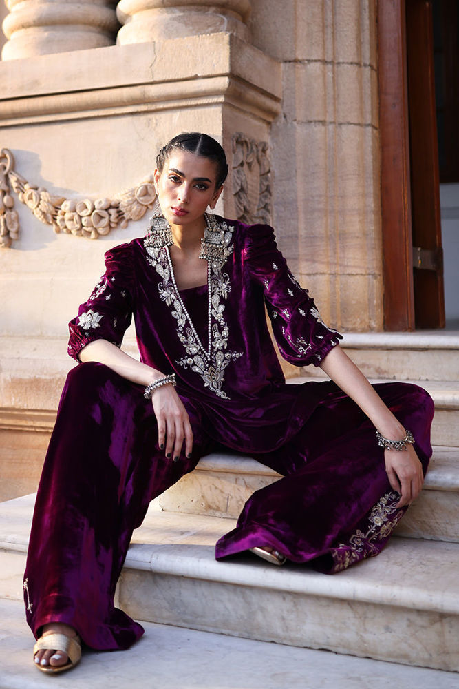 Rozina Munib | Fall Drop II | FW25-23