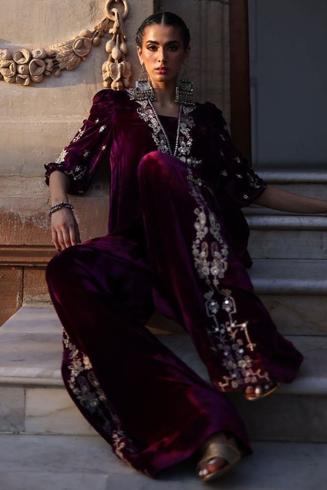 Rozina Munib | Fall Drop II | FW25-23