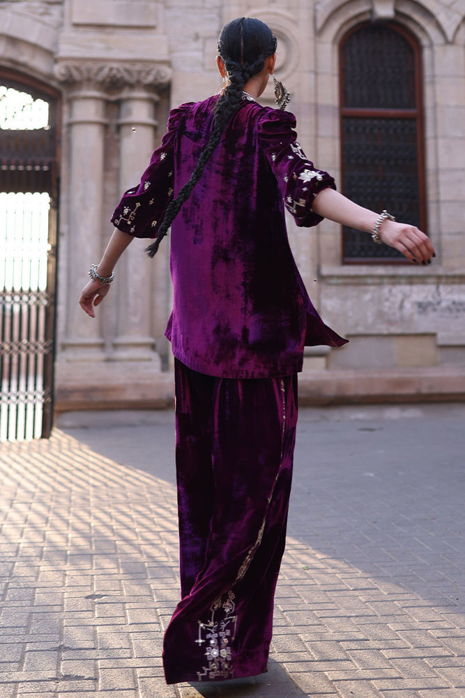 Rozina Munib | Fall Drop II | FW25-23