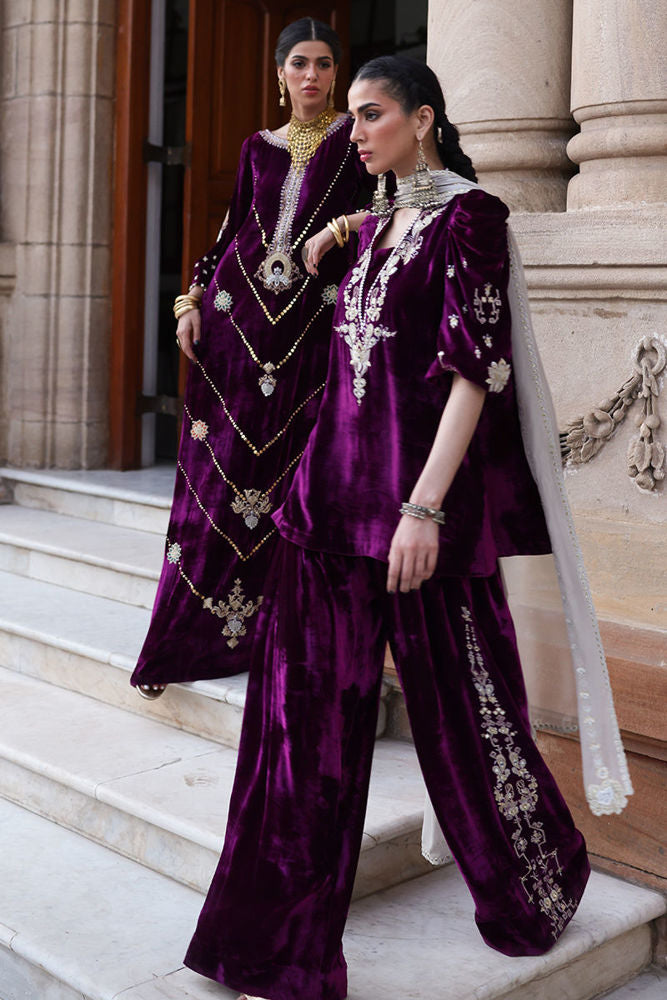 Rozina Munib | Fall Drop II | FW25-23