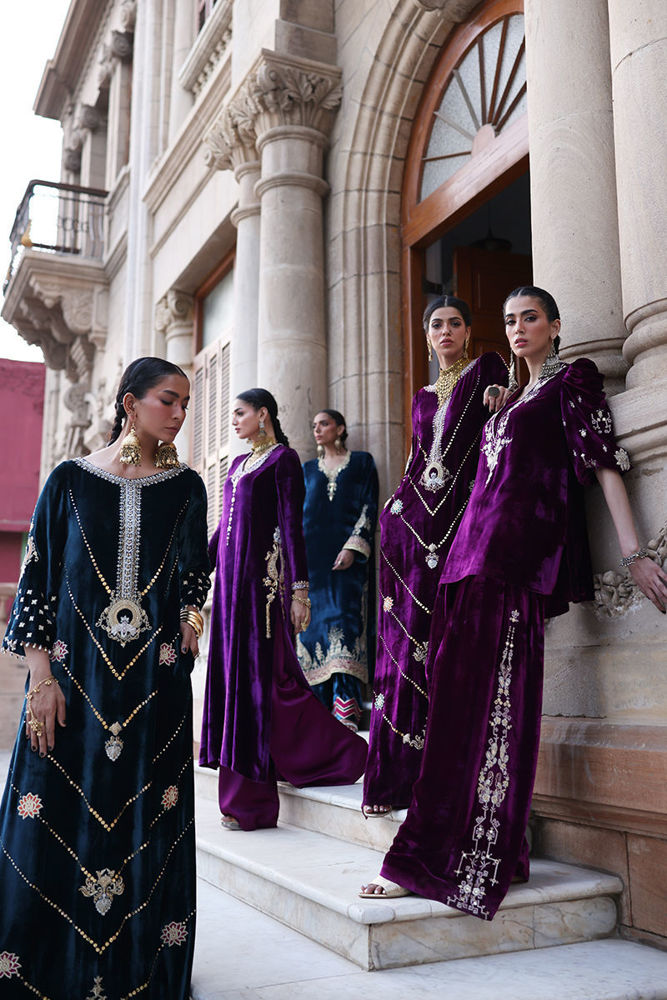 Rozina Munib | Fall Drop II | FW25-23