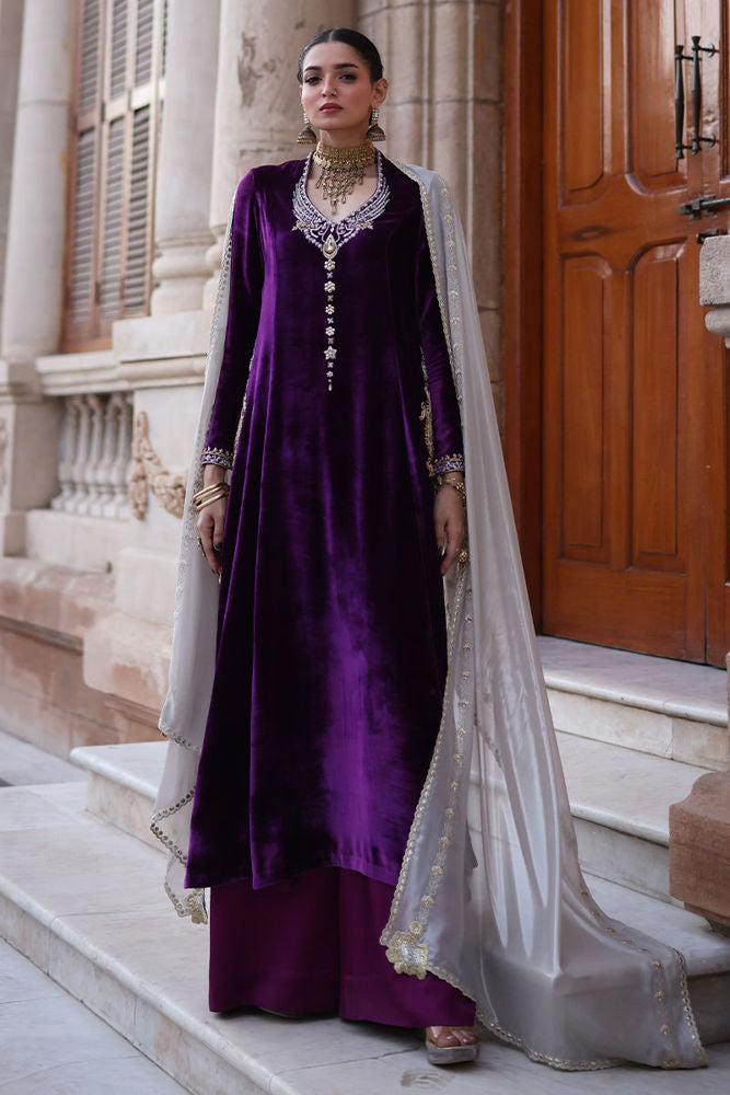 Rozina Munib | Fall Drop II | FW25-24