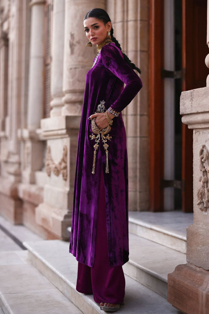 Rozina Munib | Fall Drop II | FW25-24