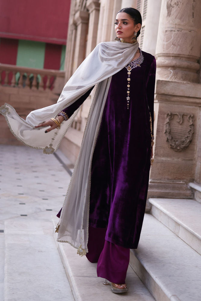 Rozina Munib | Fall Drop II | FW25-24