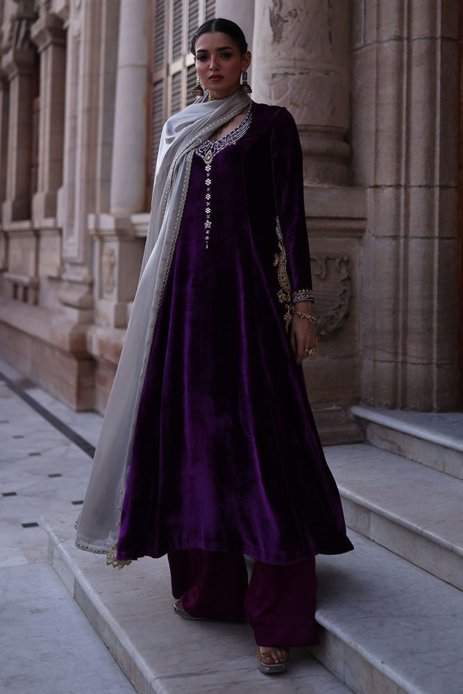 Rozina Munib | Fall Drop II | FW25-24