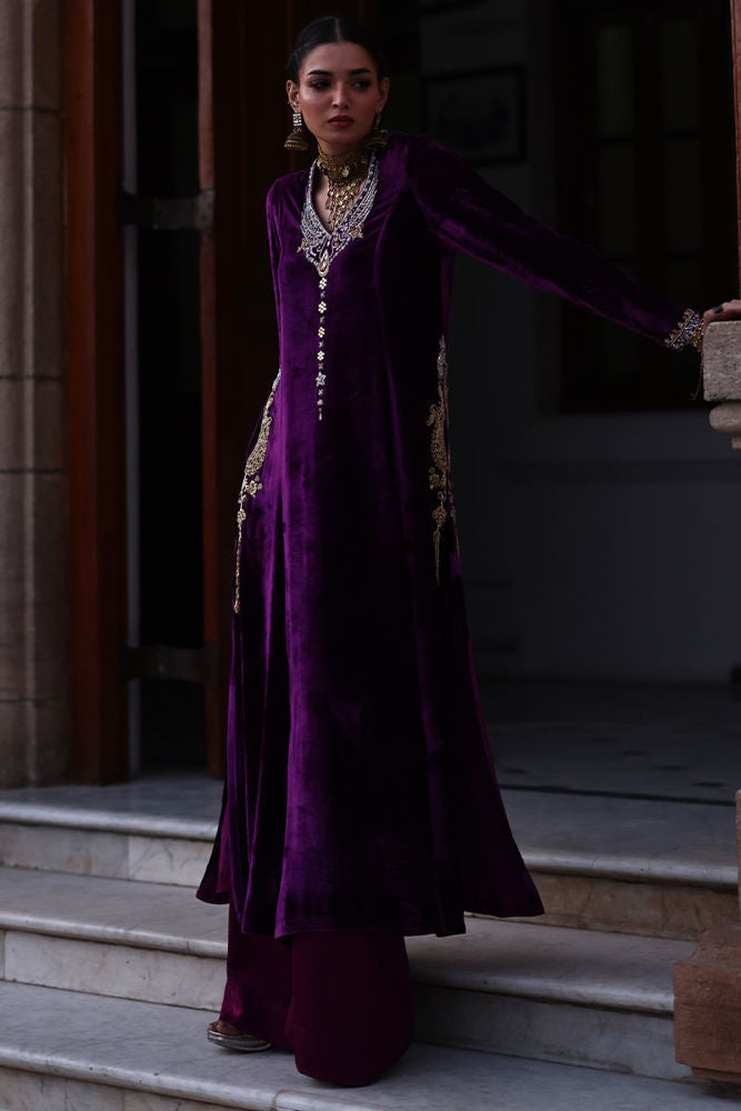 Rozina Munib | Fall Drop II | FW25-24