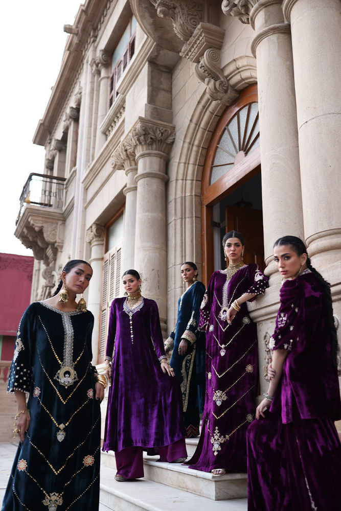 Rozina Munib | Fall Drop II | FW25-24