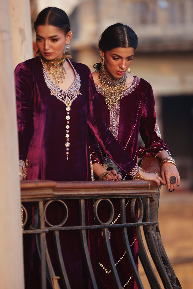 Rozina Munib | Fall Drop II | FW25-24