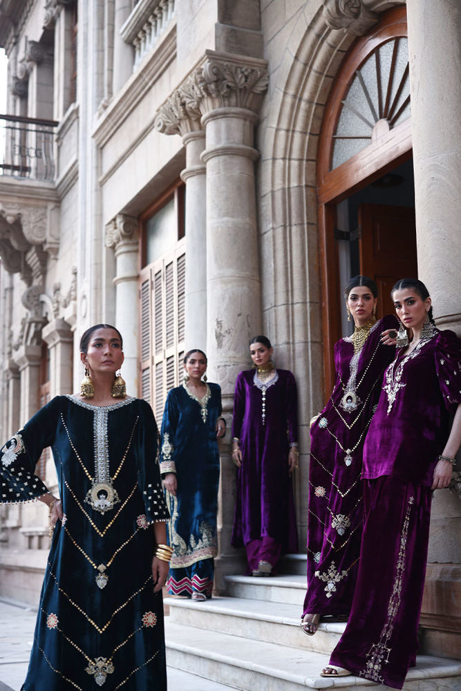 Rozina Munib | Fall Drop II | FW25-24