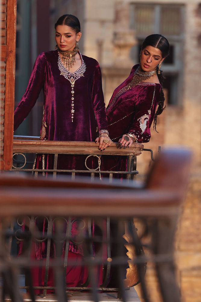 Rozina Munib | Fall Drop II | FW25-24