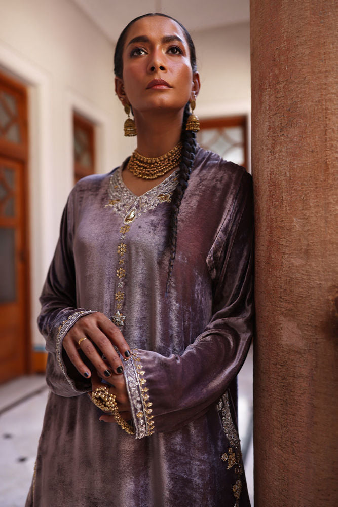 Rozina Munib | Fall Drop II | FW25-25