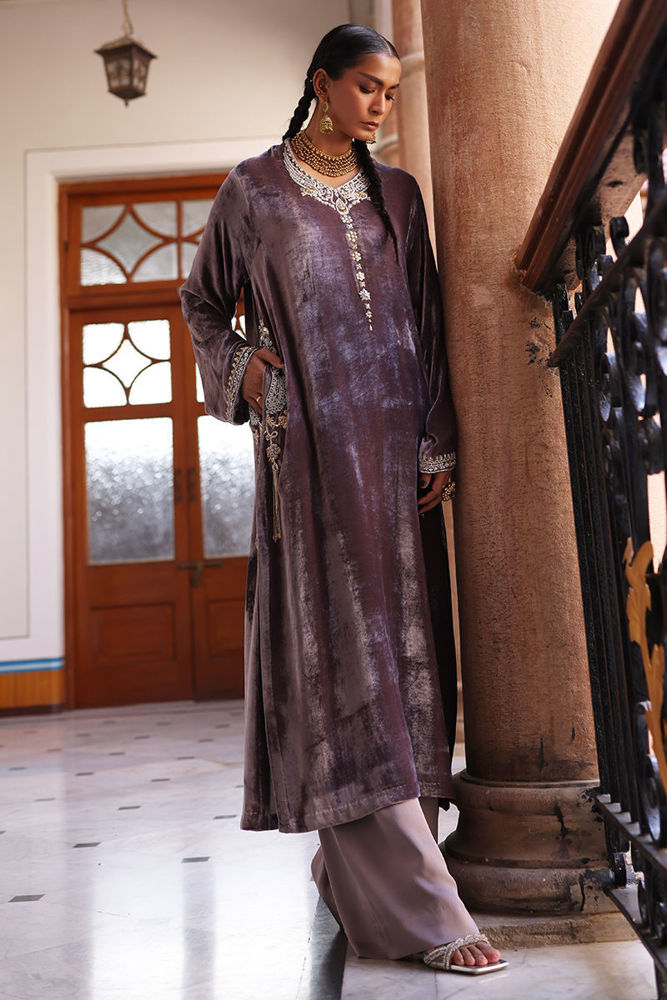 Rozina Munib | Fall Drop II | FW25-25