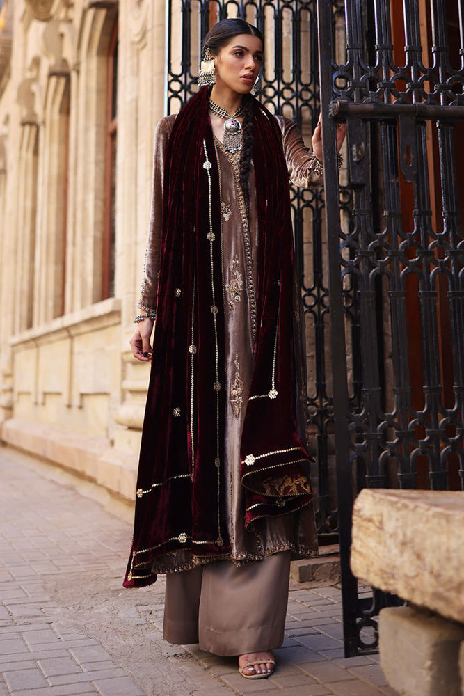 Rozina Munib | Fall Drop II | FW25-26