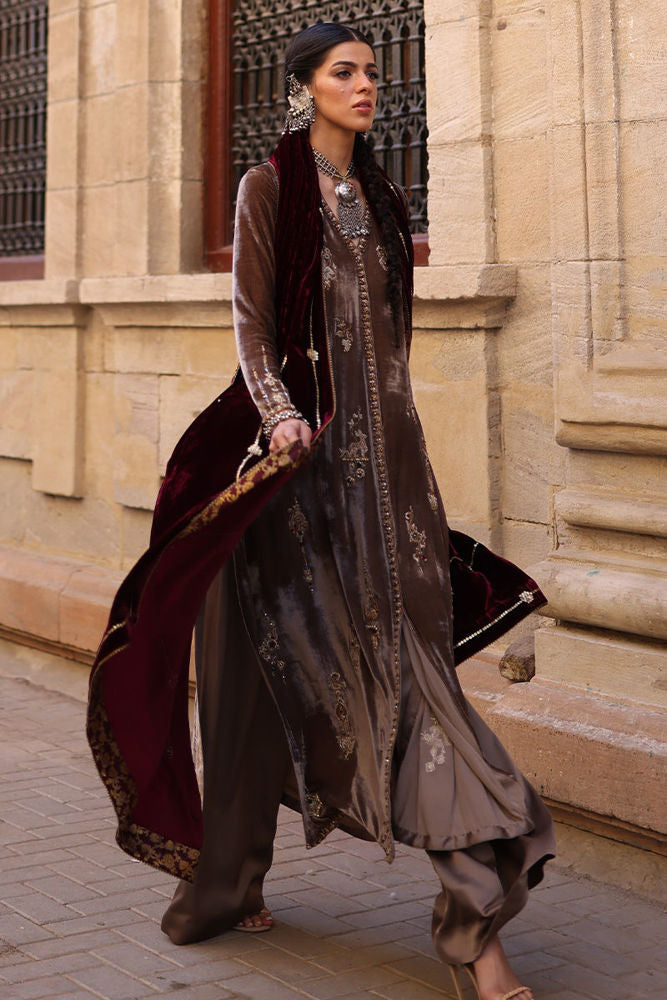 Rozina Munib | Fall Drop II | FW25-26