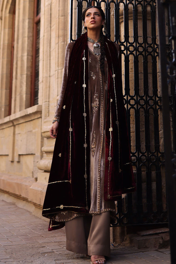 Rozina Munib | Fall Drop II | FW25-26