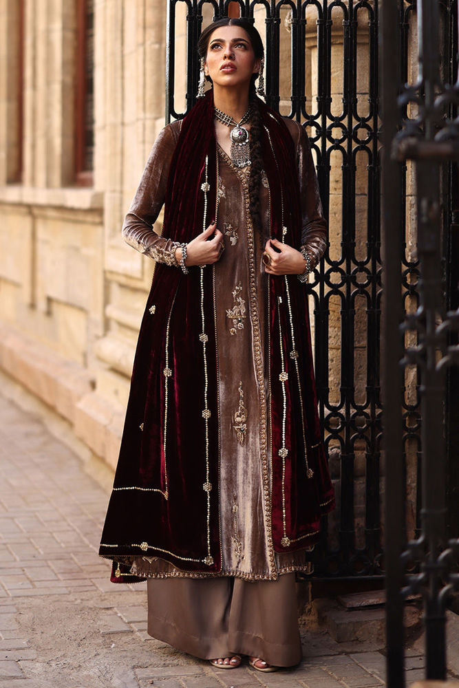 Rozina Munib | Fall Drop II | FW25-26