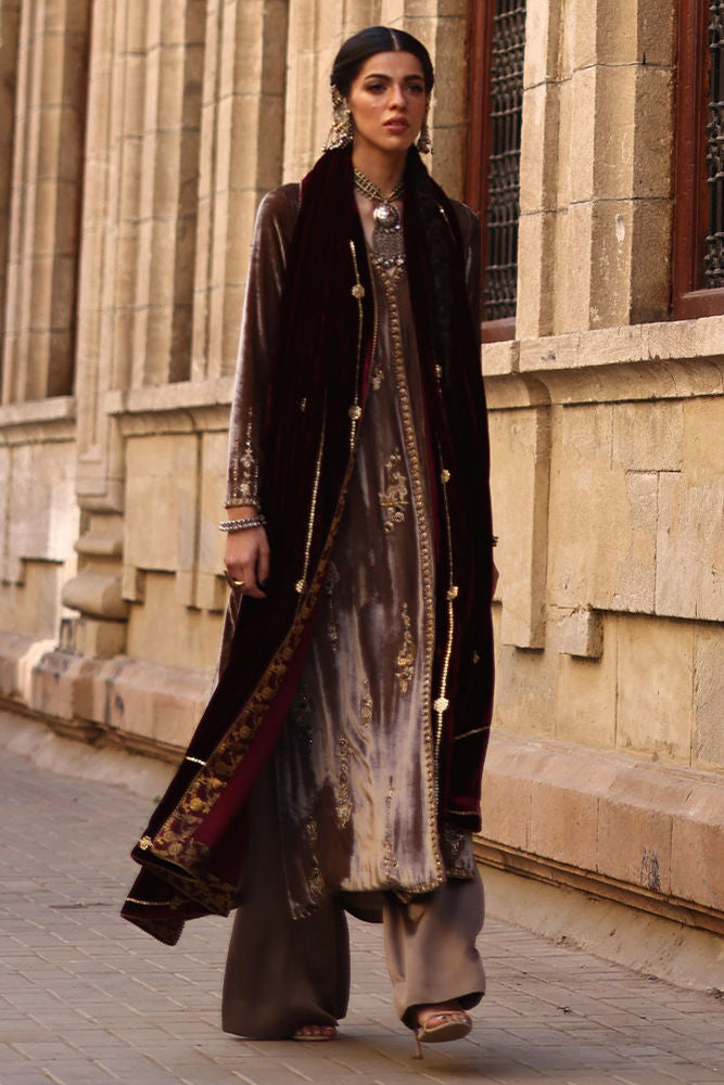 Rozina Munib | Fall Drop II | FW25-26