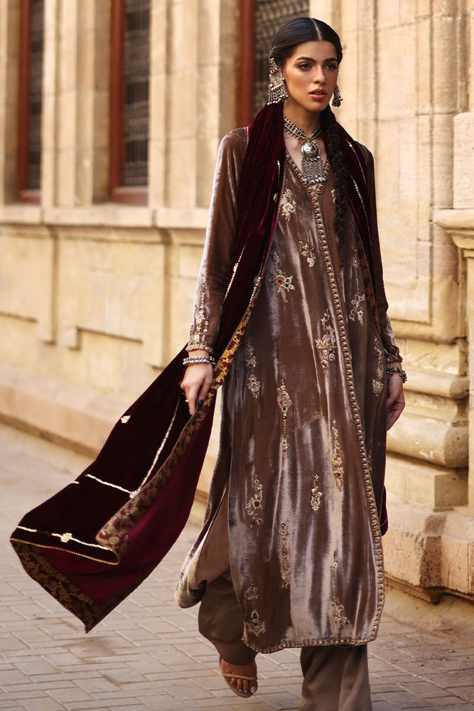 Rozina Munib | Fall Drop II | FW25-26