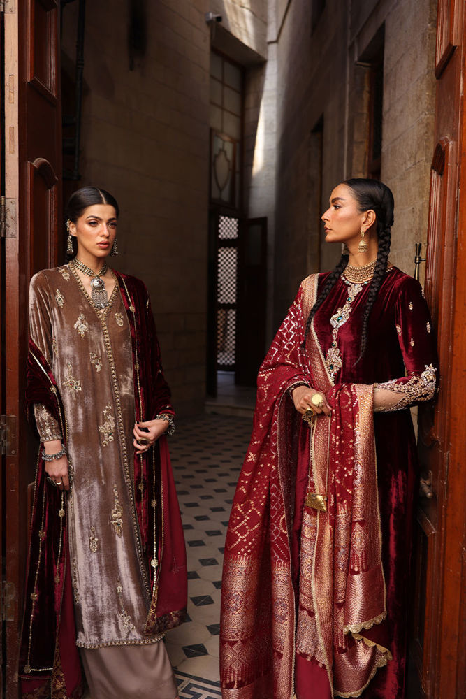 Rozina Munib | Fall Drop II | FW25-26