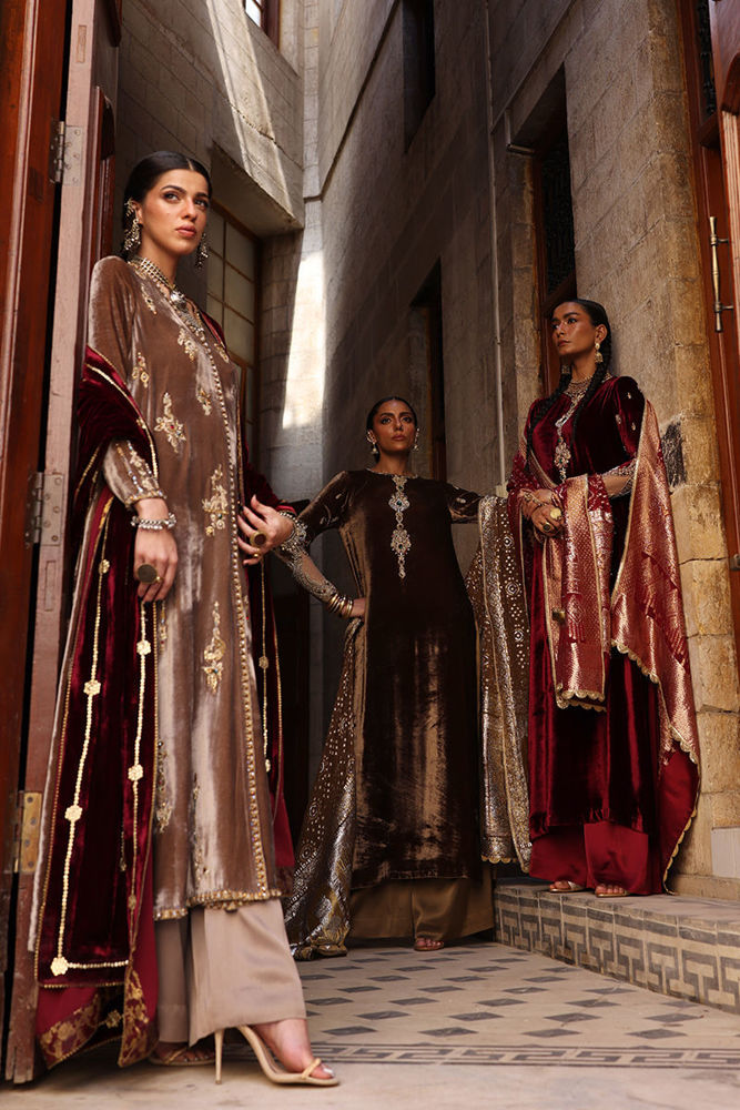 Rozina Munib | Fall Drop II | FW25-26