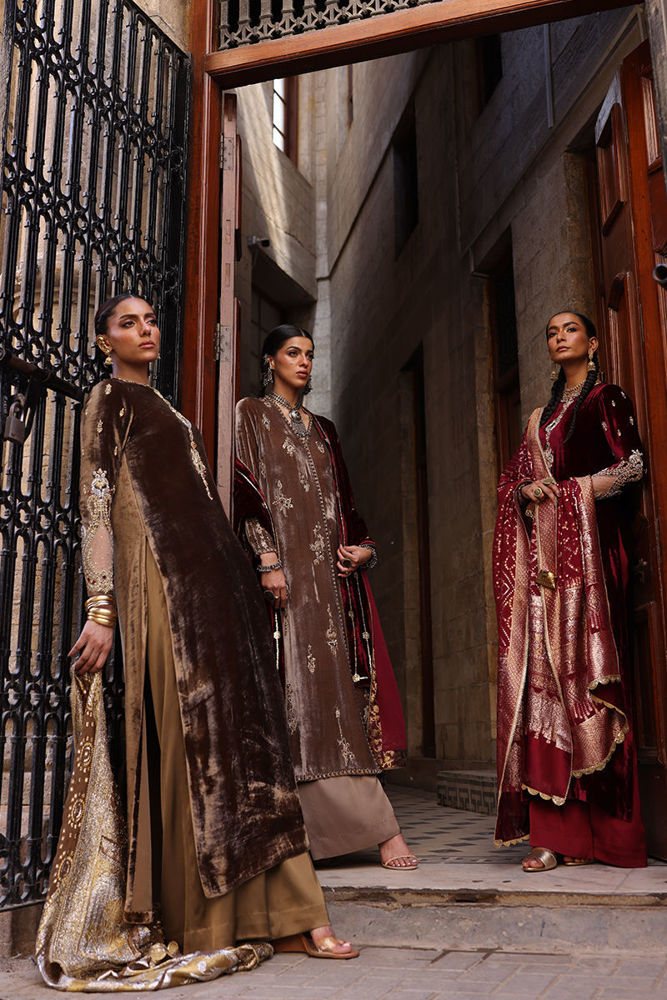 Rozina Munib | Fall Drop II | FW25-26