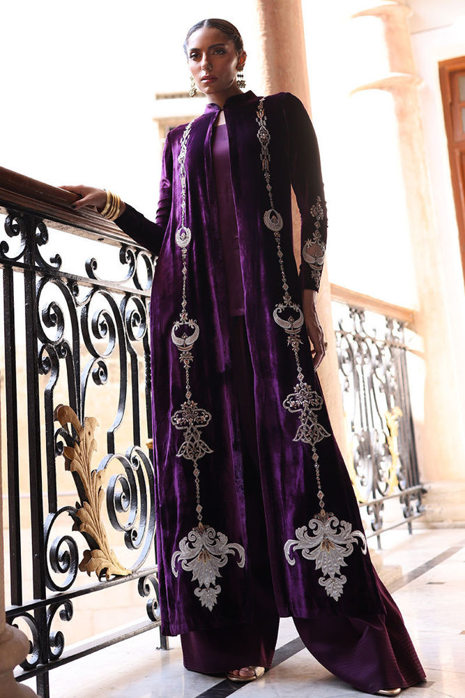 Rozina Munib | Fall Drop II | FW25-28