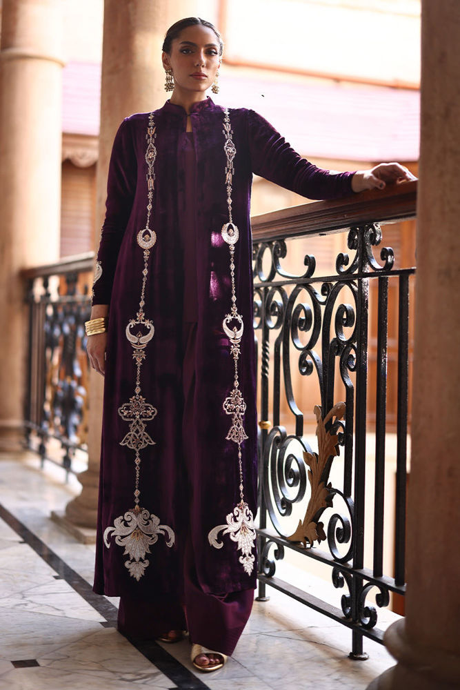 Rozina Munib | Fall Drop II | FW25-28