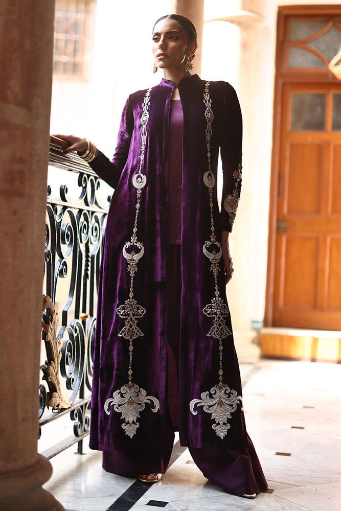 Rozina Munib | Fall Drop II | FW25-28